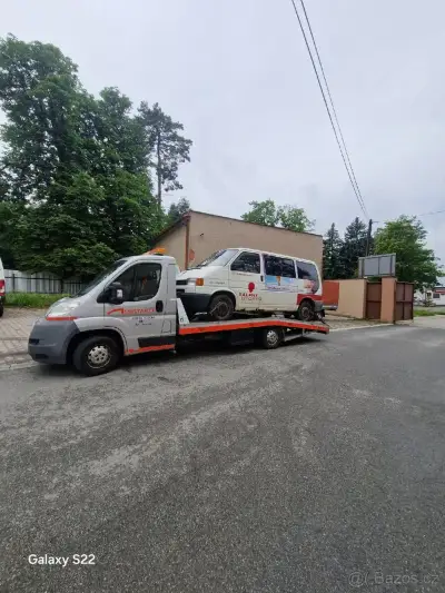 Odtahova služba Praha , EU