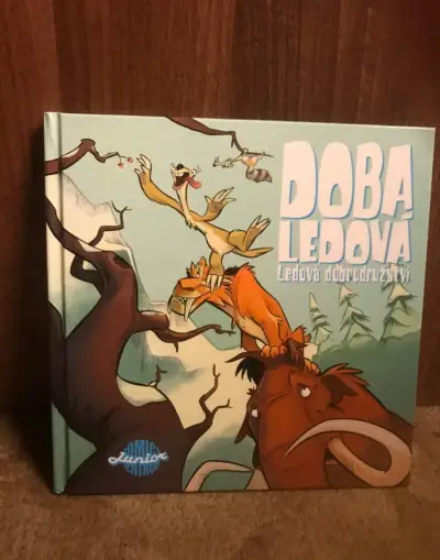 Doba ledová komiks