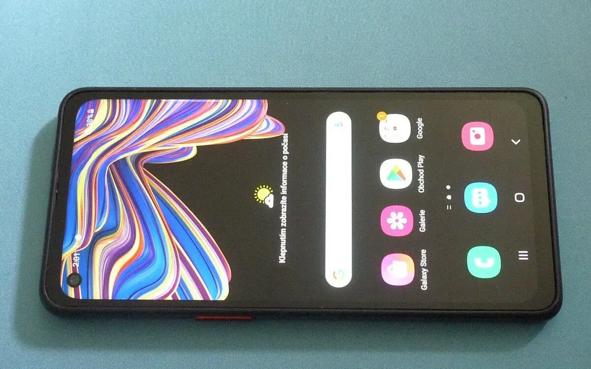 Samsung Galaxy Xcover Pro Android 13