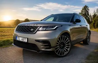 Range Rover Velar 3.0 V6, FIRST EDITION, diesel, HSE