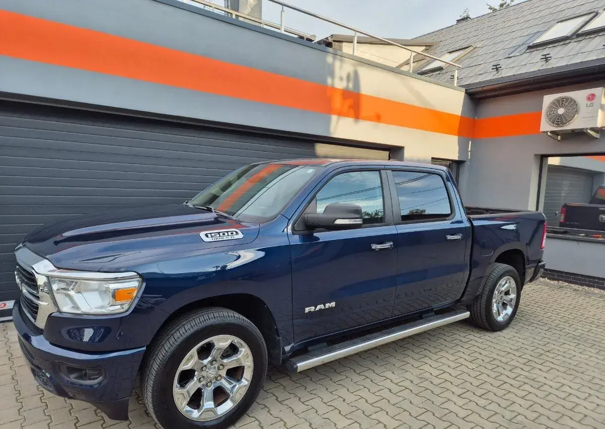 Dodge RAM – 2019, 57 000 km