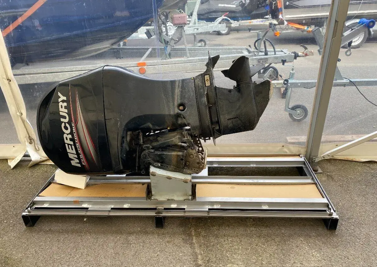 Lodní motor Mercury FourStroke ELPT 100 F