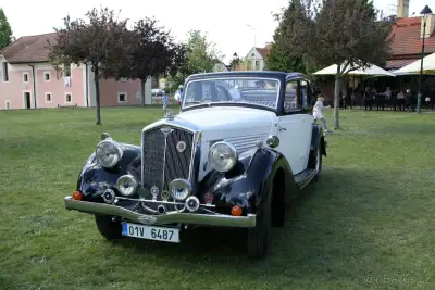 Wolselley Tickford