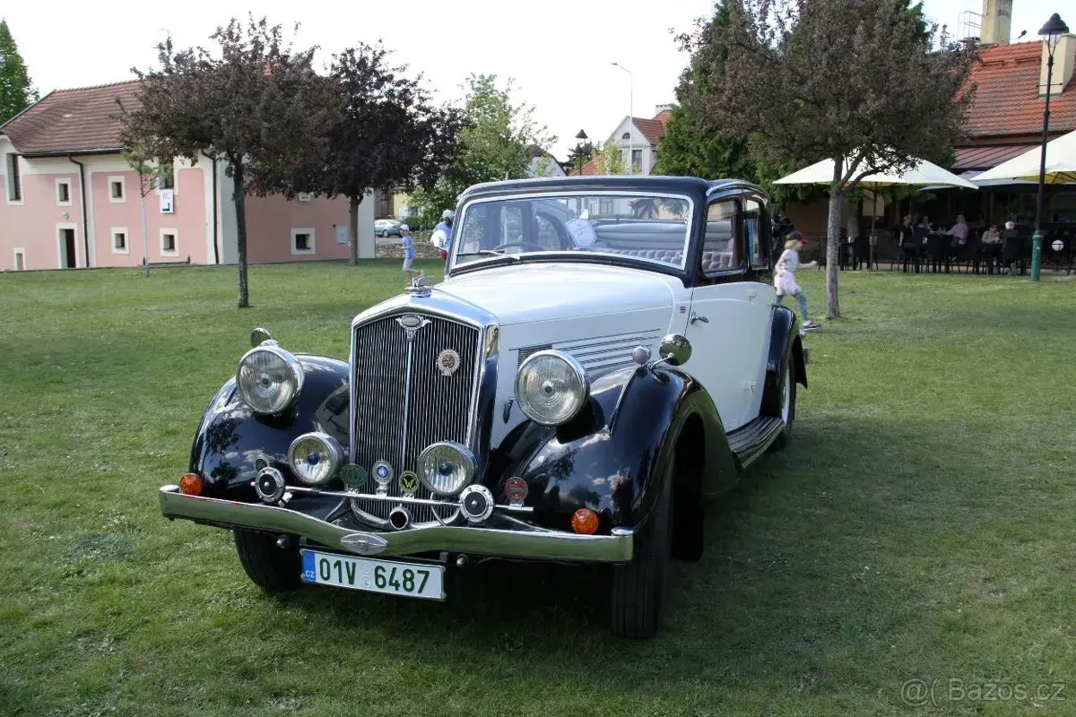 Wolselley Tickford