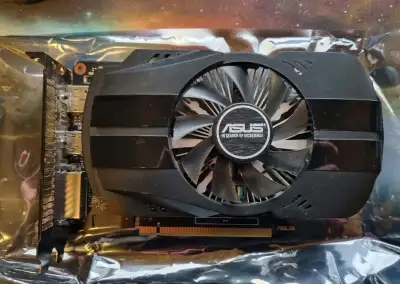 ASUS Phoenix GeForce GTX 1050 Ti 4GB