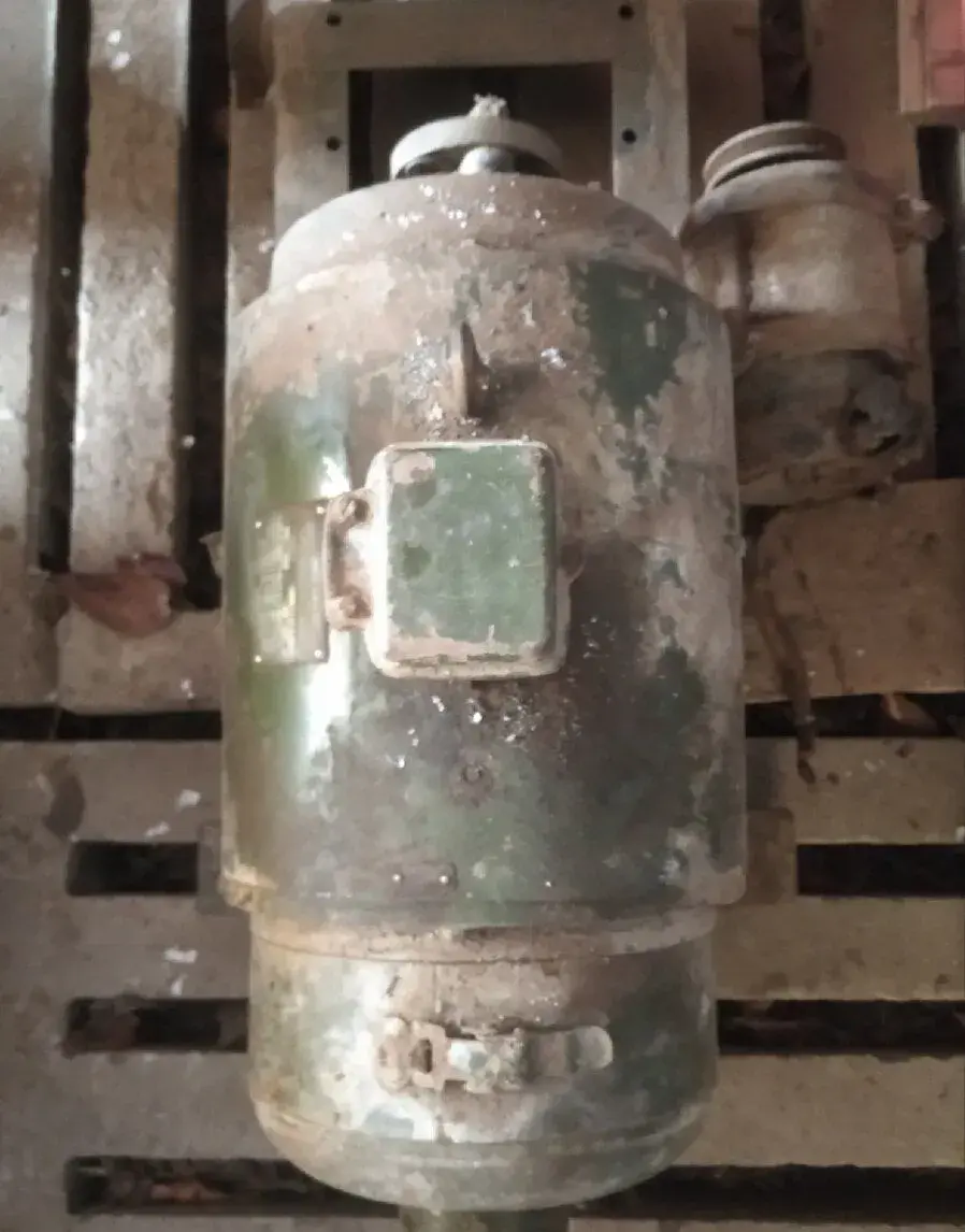 Elektrocentrála