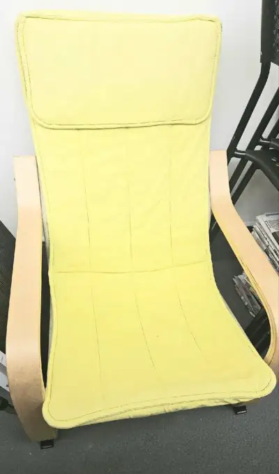 Křeslo Ikea Poang detske