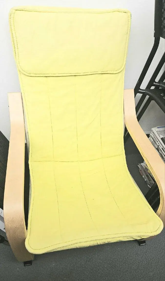 Křeslo Ikea Poang detske