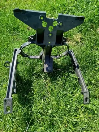 Yamaha TDM 900