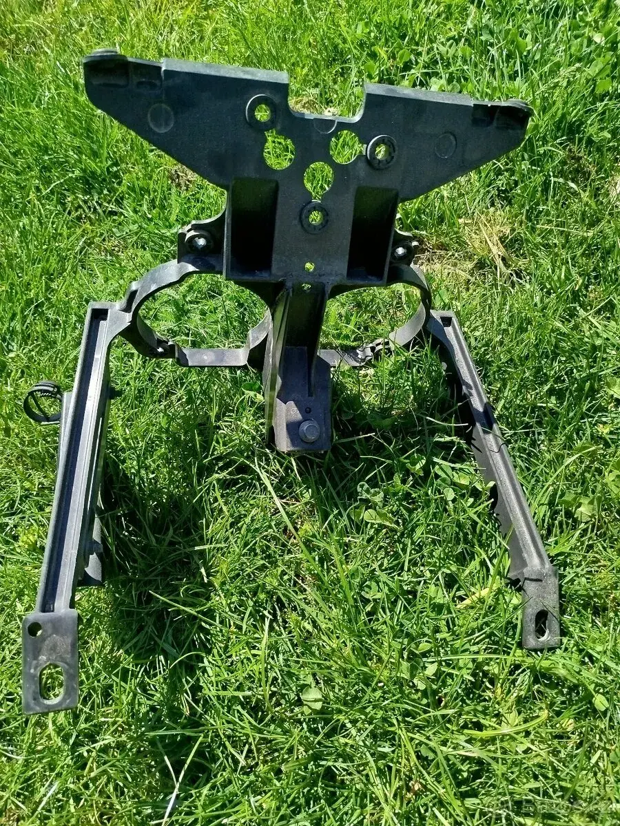 Yamaha TDM 900