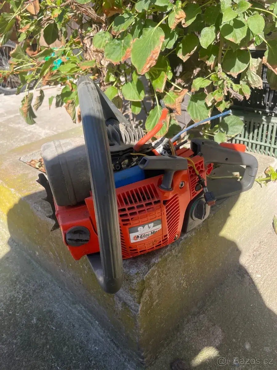 Motorová pila Oleo Mac 947