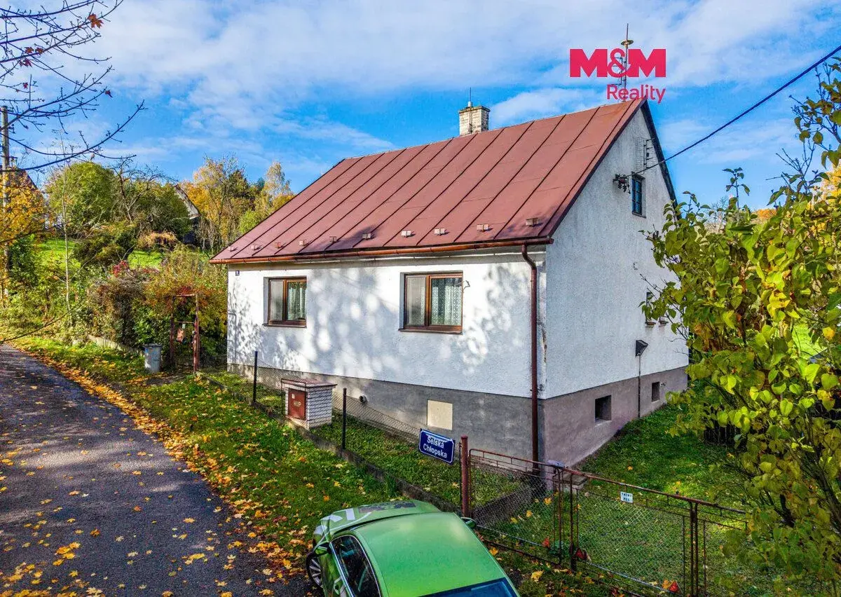 Prodej rodinného domu, 69 m², Český Těšín, ul. Selská