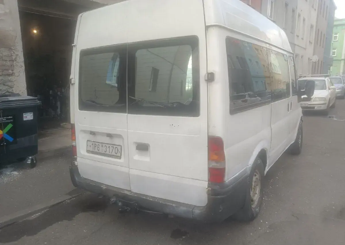 Autodoprava, stěhování, převoz věcí, dodávkou