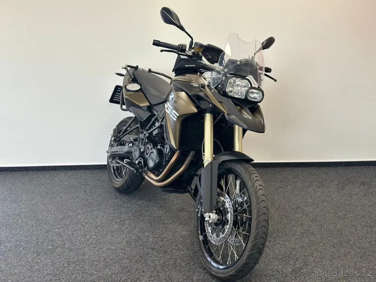 BMW F 800GS