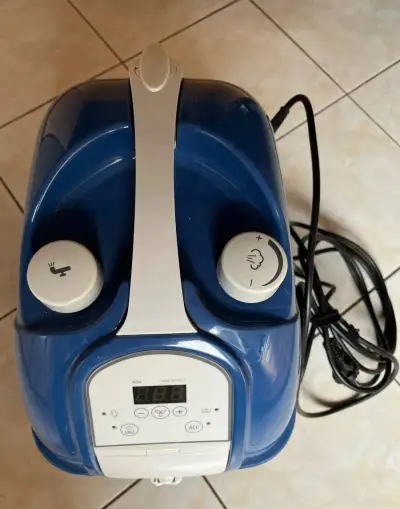 Multifunkční parní vysavač Medi Clean Hera