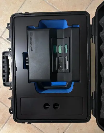 Matterport Pro2