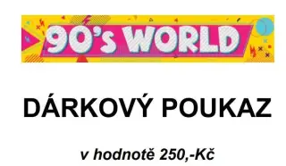 Dárkový poukaz