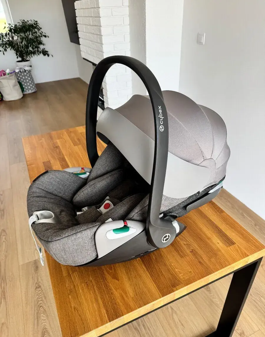 Autosedačku Cybex Cloud Z2