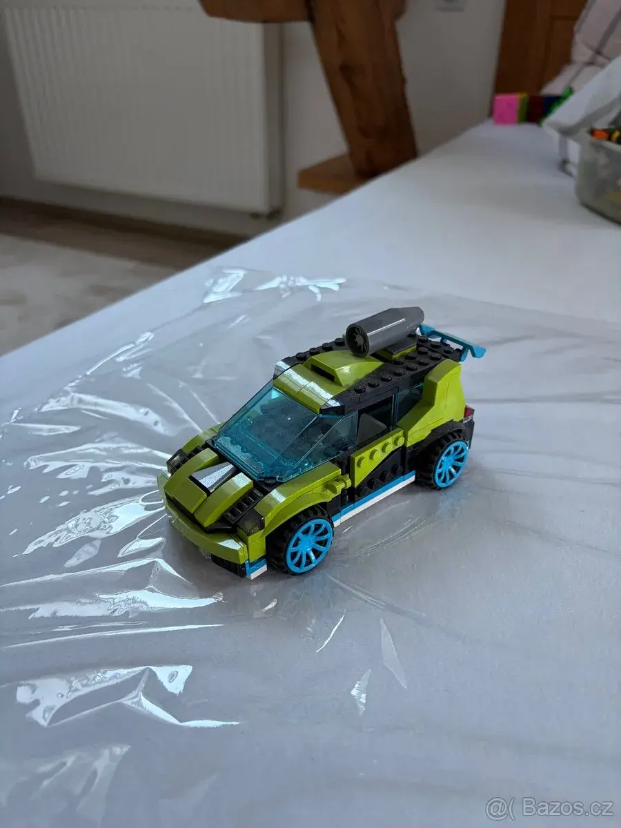 Lego Creator 5891 3v1