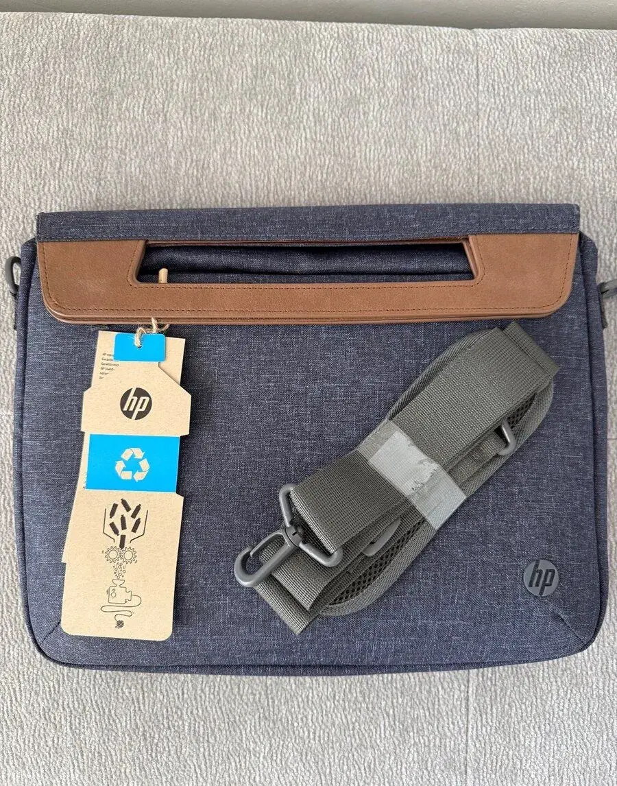 Taška HP Pavilion Renew Slim 14" - navy