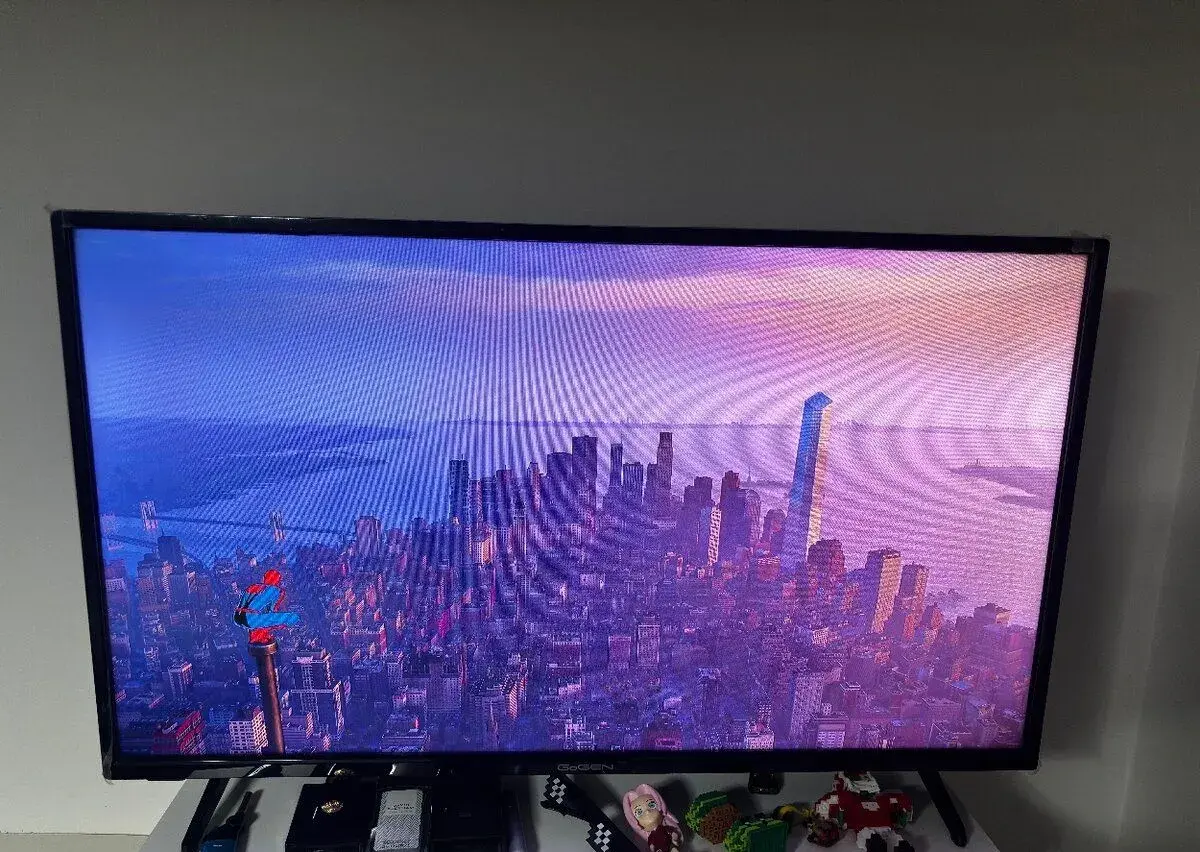 GoGEN TVF40P750T – 40” Full HD LED televize