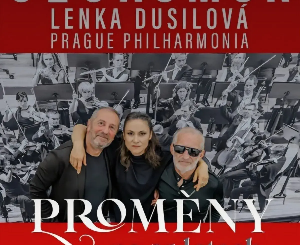 Čechomor - vstupenky na koncert