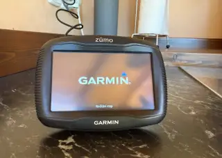 Garmin Zümo 350 LM