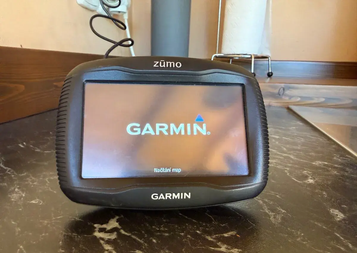 Garmin Zümo 350 LM