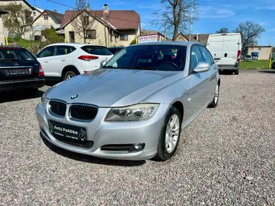 BMW 318i – 2009, 2 009 km