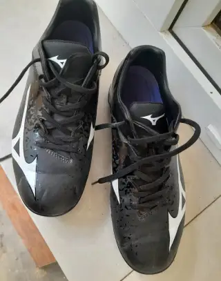 Spiky Mizuno