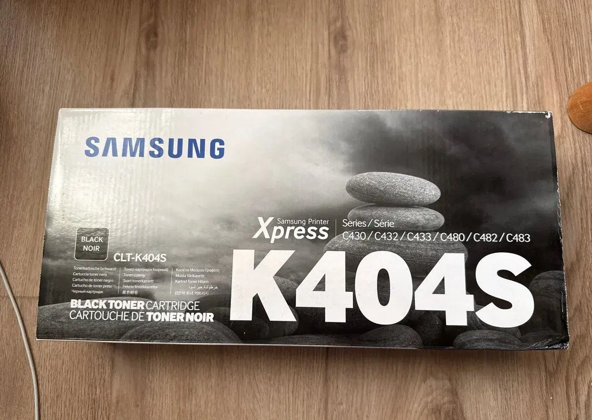 Toner Samsung Xpress
