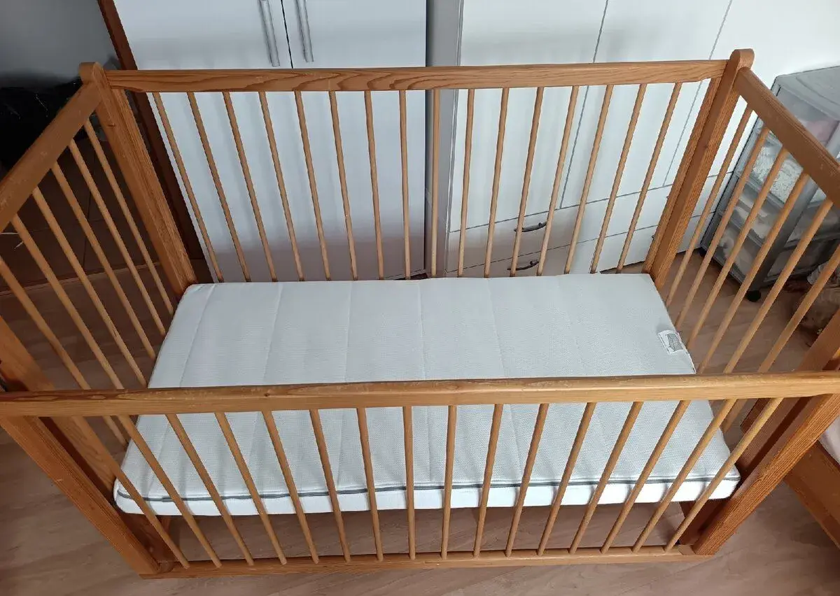 Dětská postýlka