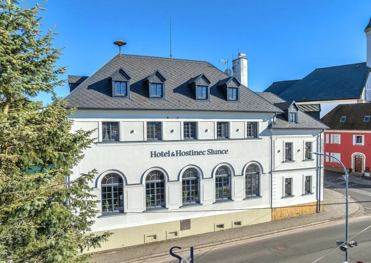 Pronájem restaurace, Osečná, ev.č. 01713