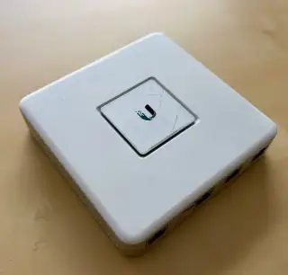 Unifi USG - router a firewall