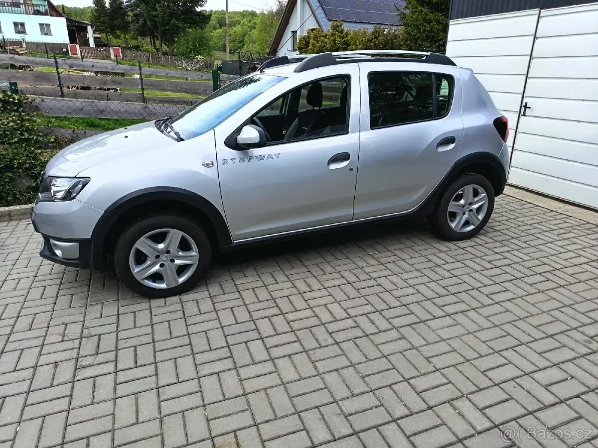 Dacia Sandero – 2014, 119 000 km