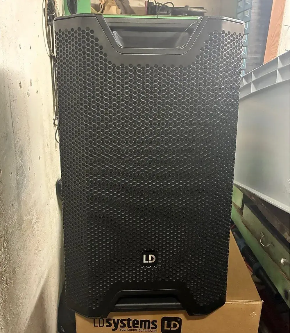 Aktivní reprobox LD Systems ICOA 12 A / 12 A BT – 2 ks