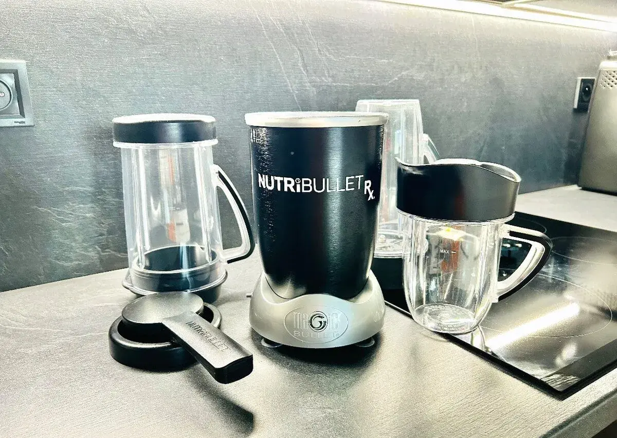 NutriBullet RX 1700 W