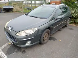 Peugeot 407