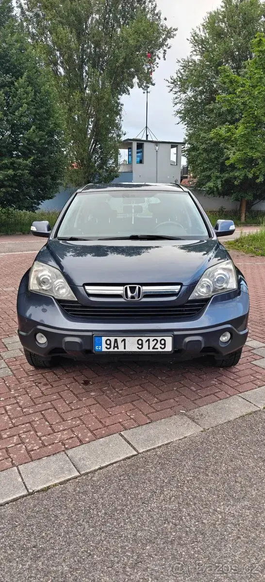 Honda CR-V – 2008, 15 000 km