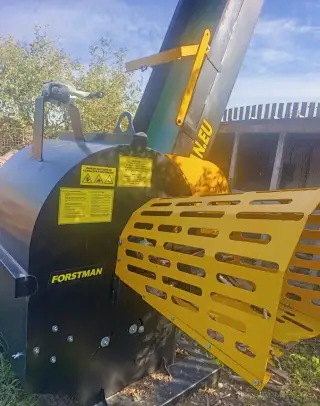 Štípač Forstman HM 200-3