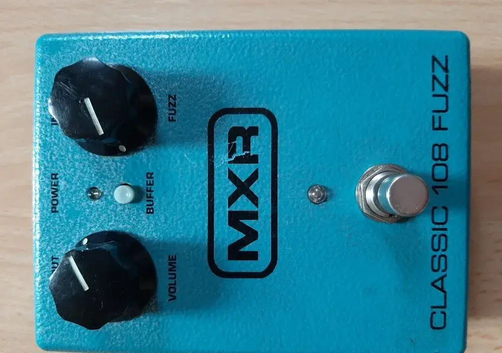 Fuzz MXR M173