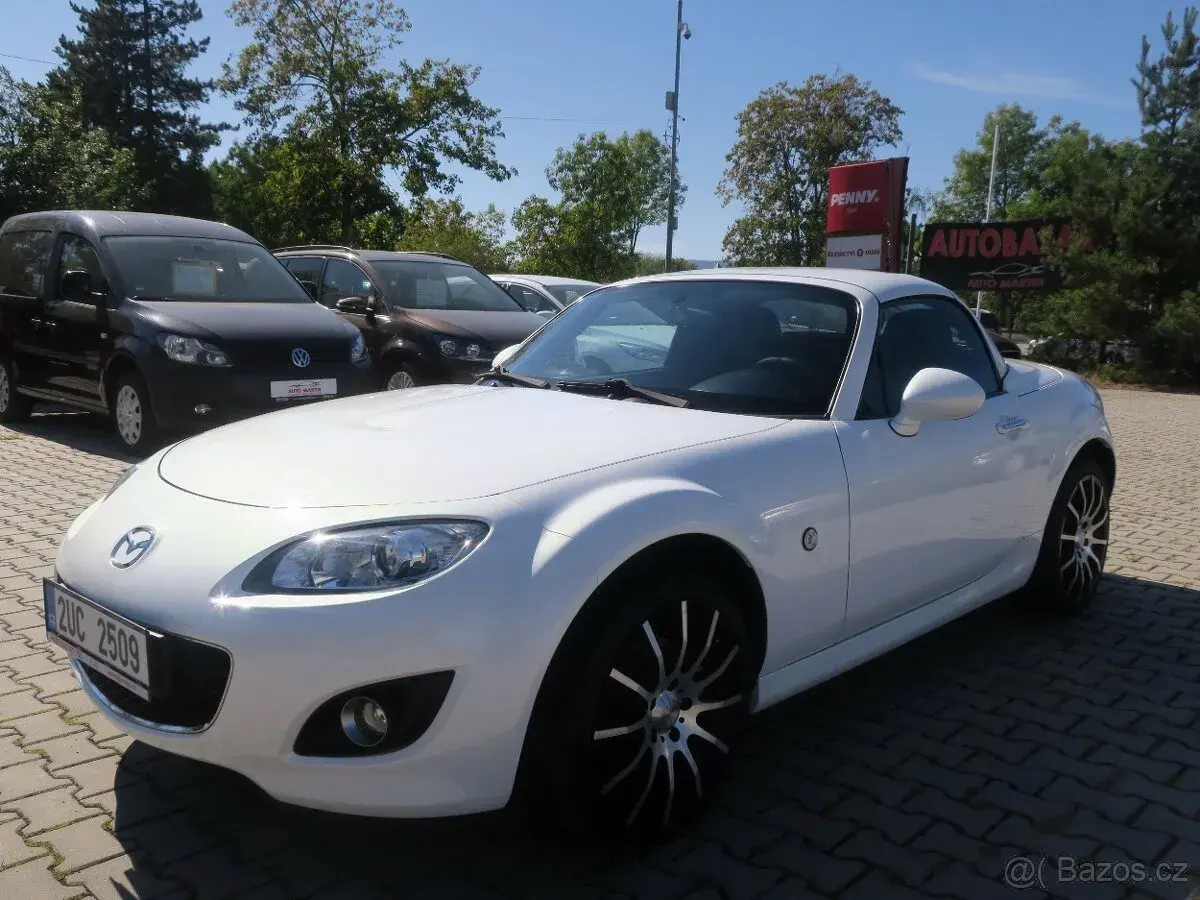 Mazda MX-5 – 101 781 km