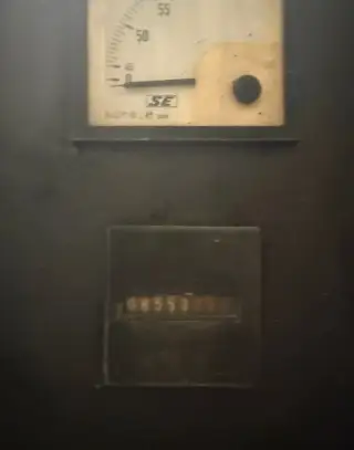 Elektrocentrála ATMOS AT80S/J