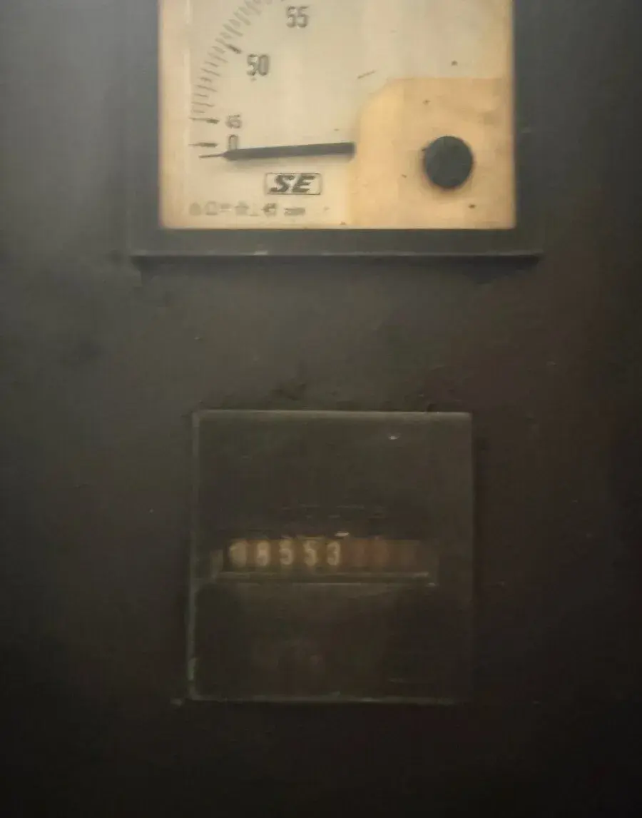 Elektrocentrála ATMOS AT80S/J