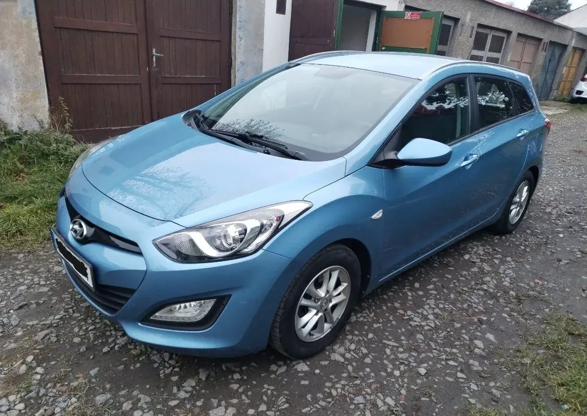 Hyundai i30 – 2014, 125 000 km