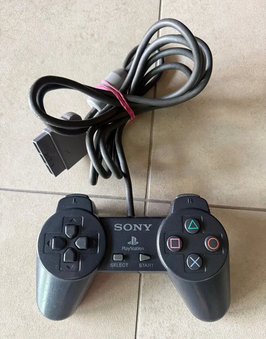Originální tmavě šedý ovladač scph-1080