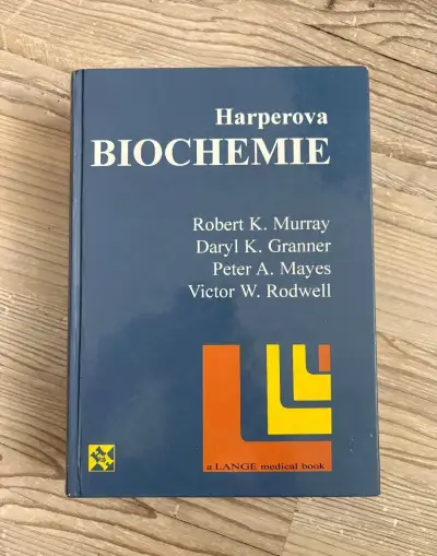 Harperova biochemie