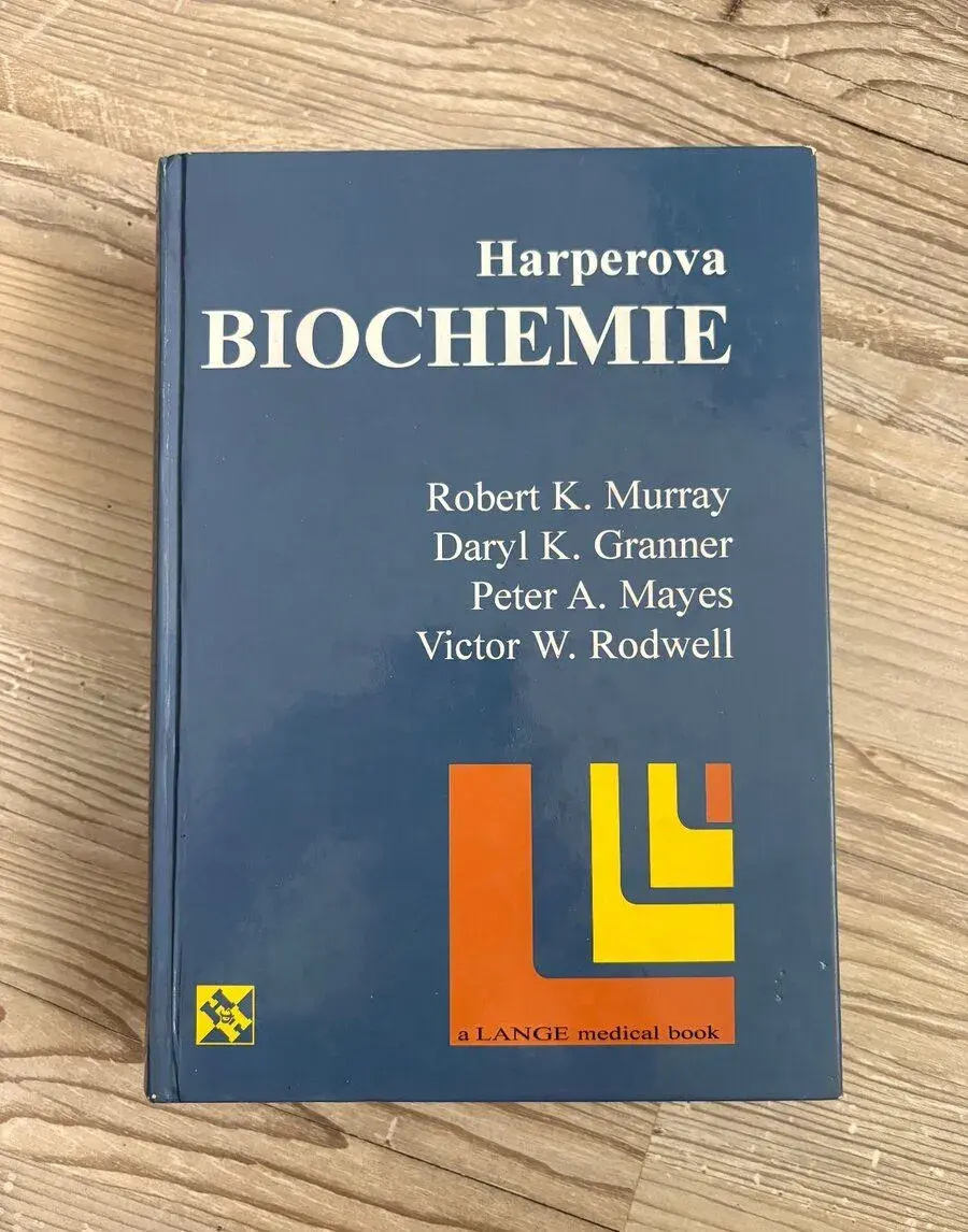 Harperova biochemie