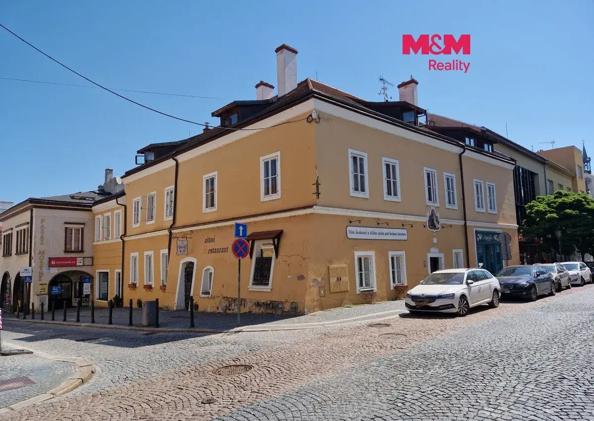 Pronájem, restaurace a stravování, Kolín, ul. Kutnohorská