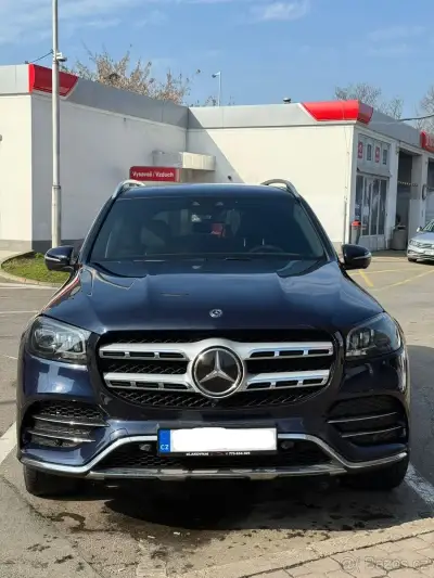 Mercedes-Benz GLS – 2021, 195 000 km